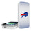 Buffalo Bills Linen 5000mAh Portable Wireless Charger - Sports Gifts, Sports Memorabilia, Sports Collectibles, Fan Shop