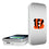 Cincinnati Bengals Linen 5000mAh Portable Wireless Charger - Sports Gifts, Sports Memorabilia, Sports Collectibles, Fan Shop