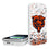 Chicago Bears Confetti 5000mAh Portable Wireless Charger - Sports Gifts, Sports Memorabilia, Sports Collectibles, Fan Shop