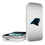 Carolina Panthers Linen 5000mAh Portable Wireless Charger - Sports Gifts, Sports Memorabilia, Sports Collectibles, Fan Shop