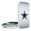 Dallas Cowboys Linen 5000mAh Portable Wireless Charger - Sports Gifts, Sports Memorabilia, Sports Collectibles, Fan Shop