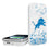 Detroit Lions Confetti 5000mAh Portable Wireless Charger - Sports Gifts, Sports Memorabilia, Sports Collectibles, Fan Shop