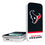Houston Texans Endzone Solid 5000mAh Portable Wireless Charger - Sports Gifts, Sports Memorabilia, Sports Collectibles, Fan Shop