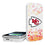 Kansas City Chiefs Confetti 5000mAh Portable Wireless Charger - Sports Gifts, Sports Memorabilia, Sports Collectibles, Fan Shop