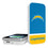 Los Angeles Chargers Endzone Solid 5000mAh Portable Wireless Charger - Sports Gifts, Sports Memorabilia, Sports Collectibles, Fan Shop