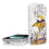 Minnesota Vikings Confetti 5000mAh Portable Wireless Charger - Sports Gifts, Sports Memorabilia, Sports Collectibles, Fan Shop