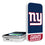 New York Giants Endzone Solid 5000mAh Portable Wireless Charger - Sports Gifts, Sports Memorabilia, Sports Collectibles, Fan Shop