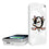 Anaheim Ducks Monocolor Tilt 5000mAh Portable Wireless Charger - Sports Gifts, Sports Memorabilia, Sports Collectibles, Fan Shop