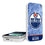 Edmonton Oilers Ice Wordmark 5000mAh Portable Wireless Charger - Sports Gifts, Sports Memorabilia, Sports Collectibles, Fan Shop