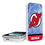 New Jersey Devils Ice Wordmark 5000mAh Portable Wireless Charger - Sports Gifts, Sports Memorabilia, Sports Collectibles, Fan Shop