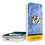Nashville Predators Ice Wordmark 5000mAh Portable Wireless Charger - Sports Gifts, Sports Memorabilia, Sports Collectibles, Fan Shop