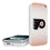 Philadelphia Flyers Linen 5000mAh Portable Wireless Charger - Sports Gifts, Sports Memorabilia, Sports Collectibles, Fan Shop