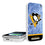 Pittsburgh Penguins Ice Wordmark 5000mAh Portable Wireless Charger - Sports Gifts, Sports Memorabilia, Sports Collectibles, Fan Shop
