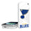 St. Louis Blues Monocolor Tilt 5000mAh Portable Wireless Charger - Sports Gifts, Sports Memorabilia, Sports Collectibles, Fan Shop