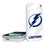 Tampa Bay Lightning Monocolor Tilt 5000mAh Portable Wireless Charger - Sports Gifts, Sports Memorabilia, Sports Collectibles, Fan Shop