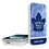 Toronto Maple Leafs Ice Wordmark 5000mAh Portable Wireless Charger - Sports Gifts, Sports Memorabilia, Sports Collectibles, Fan Shop
