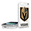 Vegas Golden Knights Monocolor Tilt 5000mAh Portable Wireless Charger - Sports Gifts, Sports Memorabilia, Sports Collectibles, Fan Shop