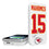 Patrick Mahomes Kansas City Chiefs 15 Ready 5000mAh Portable Wireless Charger - Sports Gifts, Sports Memorabilia, Sports Collectibles, Fan Shop