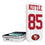 George Kittle San Francisco 49ers 85 Ready 5000mAh Portable Wireless Charger - Sports Gifts, Sports Memorabilia, Sports Collectibles, Fan Shop