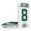 Josh Jacobs Green Bay Packers 8 Ready 5000mAh Portable Wireless Charger - Sports Gifts, Sports Memorabilia, Sports Collectibles, Fan Shop