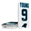 Bryce Young Carolina Panthers 9 Ready 5000mAh Portable Wireless Charger - Sports Gifts, Sports Memorabilia, Sports Collectibles, Fan Shop