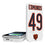 Tremaine Edmunds Chicago Bears 49 Ready 5000mAh Portable Wireless Charger - Sports Gifts, Sports Memorabilia, Sports Collectibles, Fan Shop