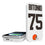 Joel Bitonio Cleveland Browns 75 Ready 5000mAh Portable Wireless Charger - Sports Gifts, Sports Memorabilia, Sports Collectibles, Fan Shop