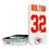 Nick Bolton Kansas City Chiefs 32 Ready 5000mAh Portable Wireless Charger - Sports Gifts, Sports Memorabilia, Sports Collectibles, Fan Shop