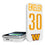 Austin Ekeler Washington Commanders 30 Ready 5000mAh Portable Wireless Charger - Sports Gifts, Sports Memorabilia, Sports Collectibles, Fan Shop