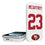 Christian McCaffrey San Francisco 49ers 23 Ready 5000mAh Portable Wireless Charger - Sports Gifts, Sports Memorabilia, Sports Collectibles, Fan Shop