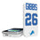 Jahmyr Gibbs Detroit Lions 26 Game Tactic 5000mAh Portable Wireless Charger - Sports Gifts, Sports Memorabilia, Sports Collectibles, Fan Shop