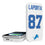 Sam LaPorta Detroit Lions 87 Ready 5000mAh Portable Wireless Charger - Sports Gifts, Sports Memorabilia, Sports Collectibles, Fan Shop