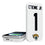 Travis Etienne Jr. Jacksonville Jaguars 1 Ready 5000mAh Portable Wireless Charger - Sports Gifts, Sports Memorabilia, Sports Collectibles, Fan Shop