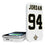 Cameron Jordan New Orleans Saints 94 Ready 5000mAh Portable Wireless Charger - Sports Gifts, Sports Memorabilia, Sports Collectibles, Fan Shop
