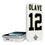 Chris Olave New Orleans Saints 12 Ready 5000mAh Portable Wireless Charger - Sports Gifts, Sports Memorabilia, Sports Collectibles, Fan Shop