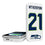 Devon Witherspoon Seattle Seahawks 21 Ready 5000mAh Portable Wireless Charger - Sports Gifts, Sports Memorabilia, Sports Collectibles, Fan Shop