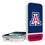 University of Arizona Wildcats Endzone Solid 5000mAh Portable Wireless Charger - Sports Gifts, Sports Memorabilia, Sports Collectibles, Fan Shop