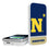 United State Naval Academy Midshipmen Endzone Solid 5000mAh Portable Wireless Charger - Sports Gifts, Sports Memorabilia, Sports Collectibles, Fan Shop