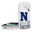 United State Naval Academy Midshipmen Confetti 5000mAh Portable Wireless Charger - Sports Gifts, Sports Memorabilia, Sports Collectibles, Fan Shop