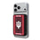 Indiana University Hoosiers Field Wireless Mag Power Bank - Sports Gifts, Sports Memorabilia, Sports Collectibles, Fan Shop