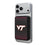 Virginia Tech Hokies Linen Wireless Mag Power Bank - Sports Gifts, Sports Memorabilia, Sports Collectibles, Fan Shop