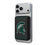 Michigan State University Spartans Linen Wireless Mag Power Bank - Sports Gifts, Sports Memorabilia, Sports Collectibles, Fan Shop