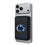Pennsylvania State University Nittany Lions Linen Wireless Mag Power Bank - Sports Gifts, Sports Memorabilia, Sports Collectibles, Fan Shop