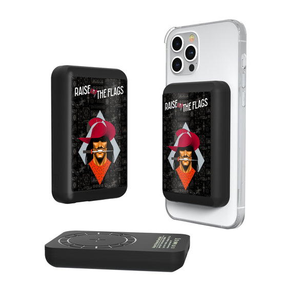 Tampa Bay Buccaneers 2024 Illustrated Limited Edition Wireless Mag Power Bank-0