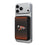 Cincinnati Bengals Historic Collection Linen Wireless Mag Power Bank - Sports Gifts, Sports Memorabilia, Sports Collectibles, Fan Shop