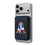 New England Patriots Historic Collection Linen Wireless Mag Power Bank - Sports Gifts, Sports Memorabilia, Sports Collectibles, Fan Shop