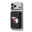 Cleveland Guardians Linen Wireless Mag Power Bank - Sports Gifts, Sports Memorabilia, Sports Collectibles, Fan Shop