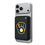 Milwaukee Brewers Linen Wireless Mag Power Bank - Sports Gifts, Sports Memorabilia, Sports Collectibles, Fan Shop