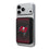 Tampa Bay Buccaneers Linen Wireless Mag Power Bank - Sports Gifts, Sports Memorabilia, Sports Collectibles, Fan Shop