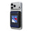 New York Rangers Linen Wireless Mag Power Bank - Sports Gifts, Sports Memorabilia, Sports Collectibles, Fan Shop